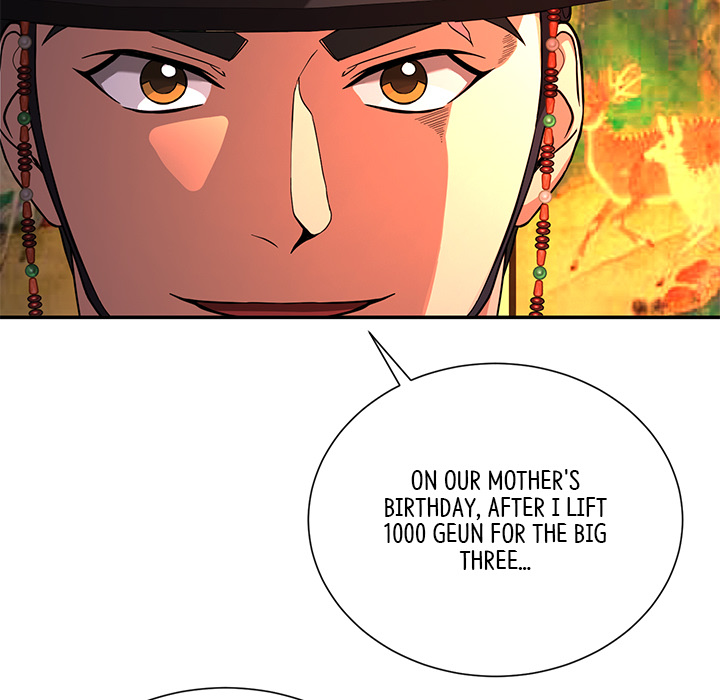 Swole Joseon - episode 8 - 70