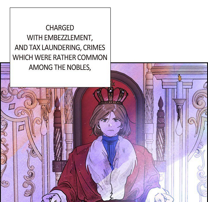 The Villainess Behind the Mask - episode 31 - 64