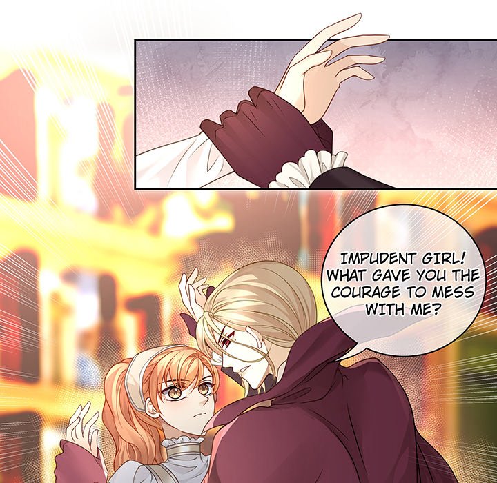 MASTER AND SEVEN LOVERS - episode 21 - 28