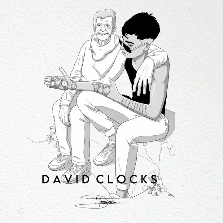 david.clocks