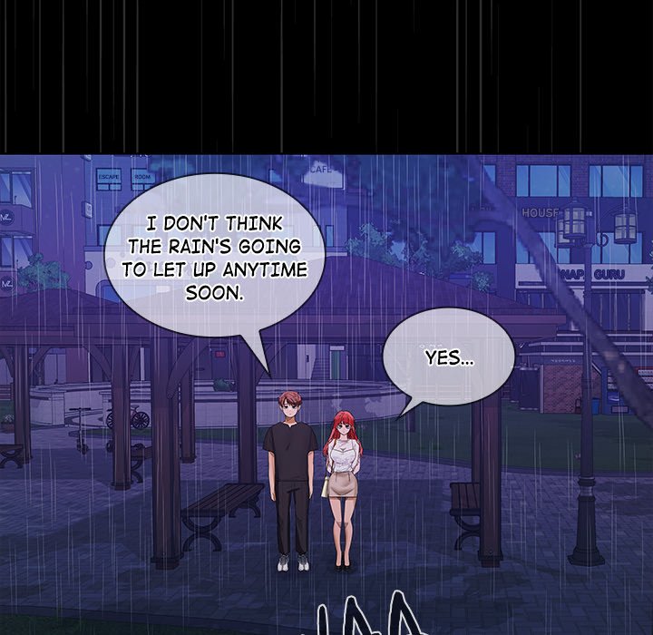 Office Romance is a No-No - episode 8 - 130