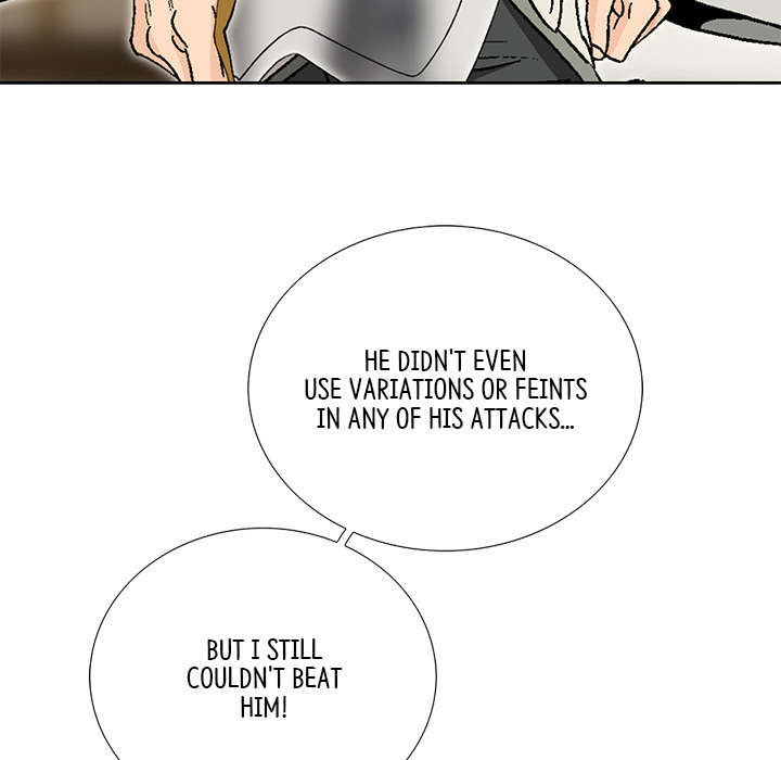 The Tale of The Hyungsan Sect - episode 27 - 124