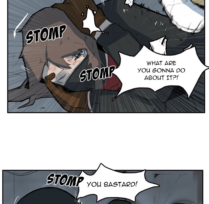 Justitia - episode 8 - 10