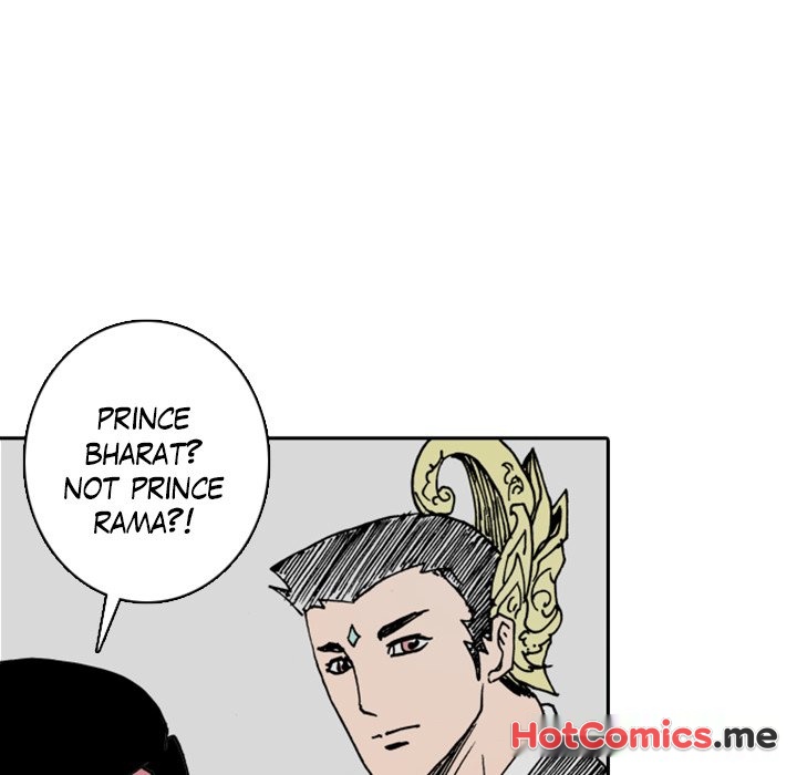 Grand Legend Ramayana - episode 54 - 55
