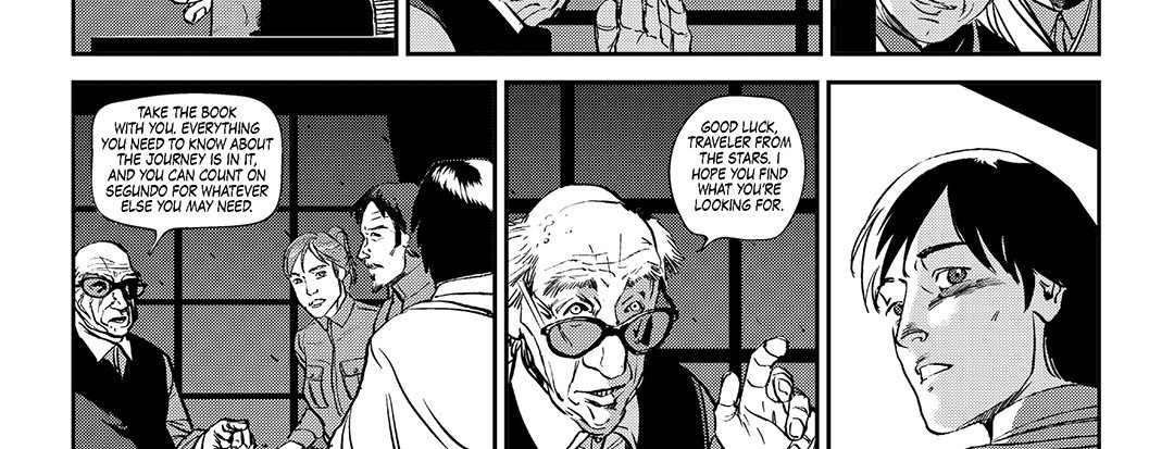 StoneBot Nakamura Omnibus - episode 8 - 105