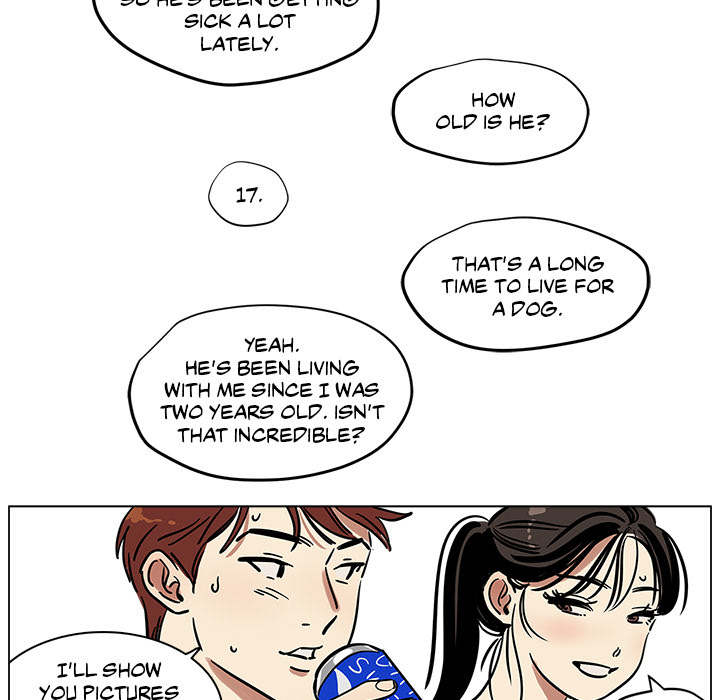 Snowman - episode 13 - 22