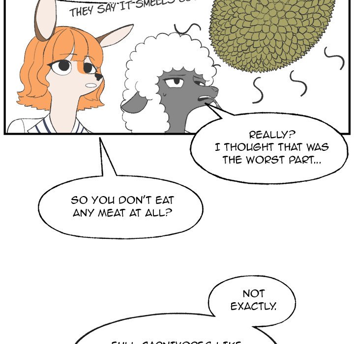 Herbivore High School - episode 22 - 4