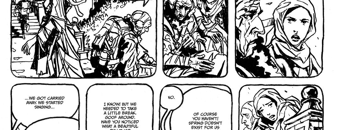 Stonebot Omnibus by Various Authors - episode 11 - 82