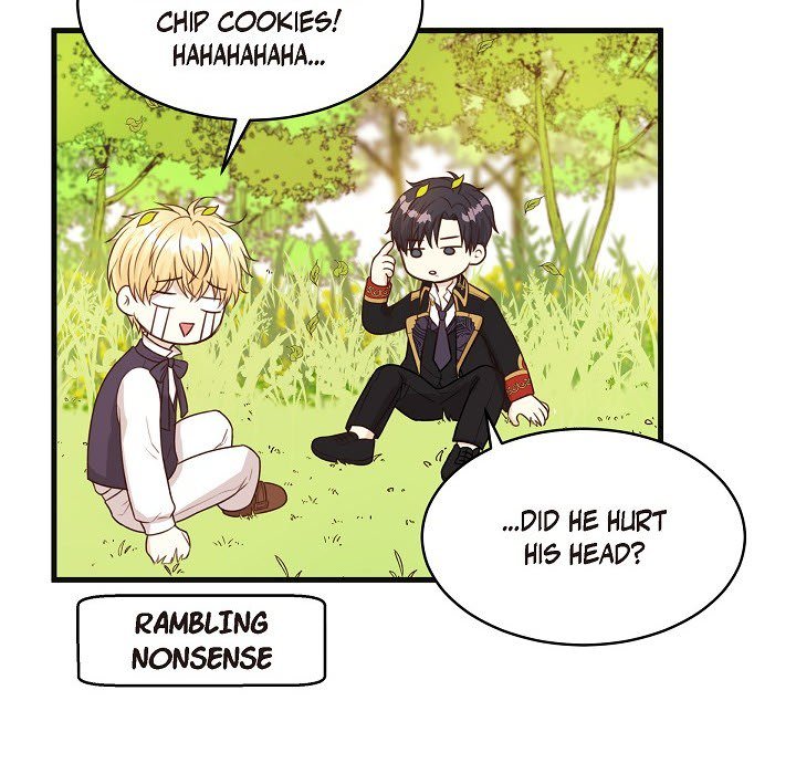 Hold on, Crown Prince! - episode 25 - 16