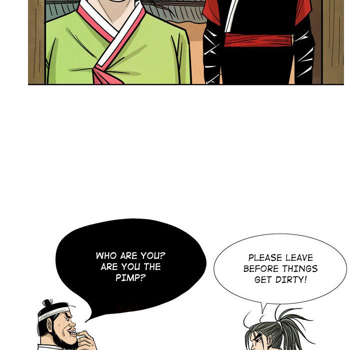 The Sword Clan - episode 26 - 62