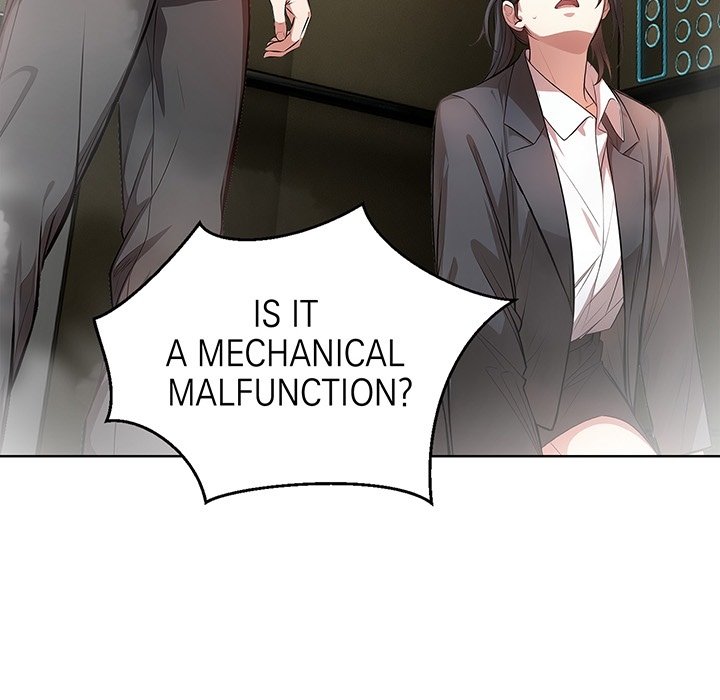 Two Strangers Trapped in an Elevator - episode Prologue - 32