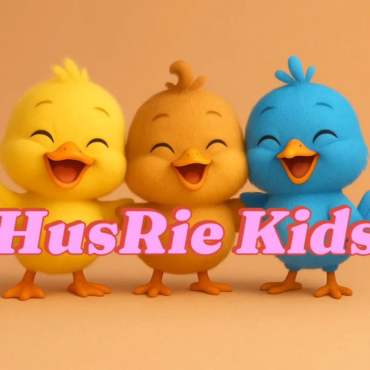 husriekids