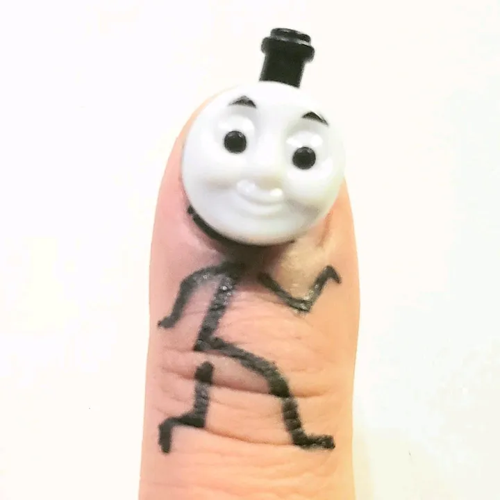 plarailman