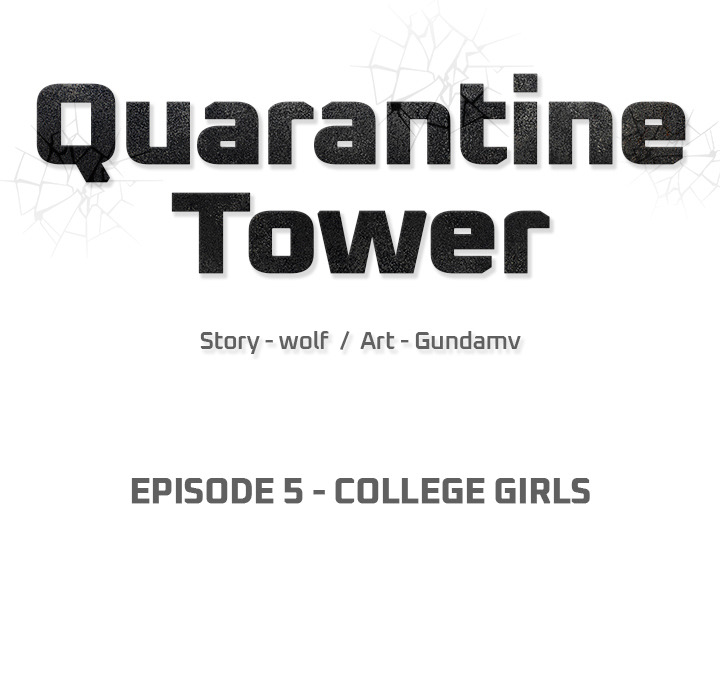 Quarantine Tower - episode 5 - 12