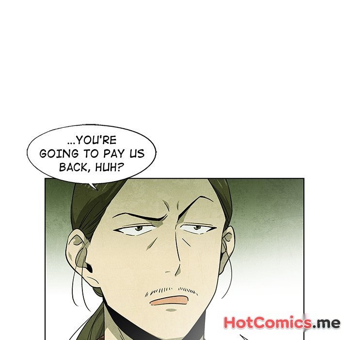 Gorgon - episode 50 - 61