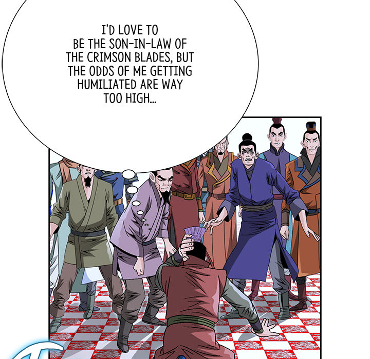 The Tale of The Hyungsan Sect - episode 57 - 63