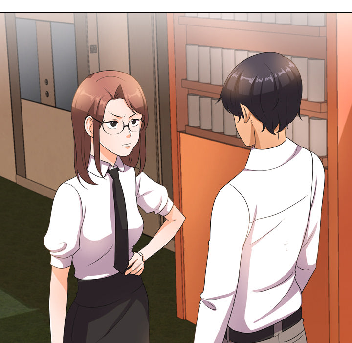 Das Partnerkarussell - episode 14 - 19
