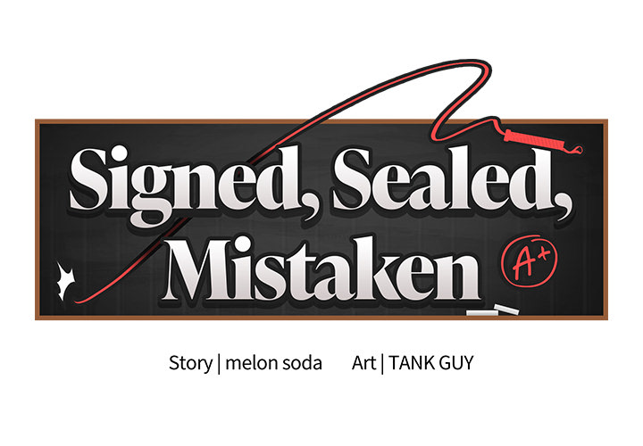 Signed, Sealed, Mistaken - UNCENSORED - episode 31 - 1