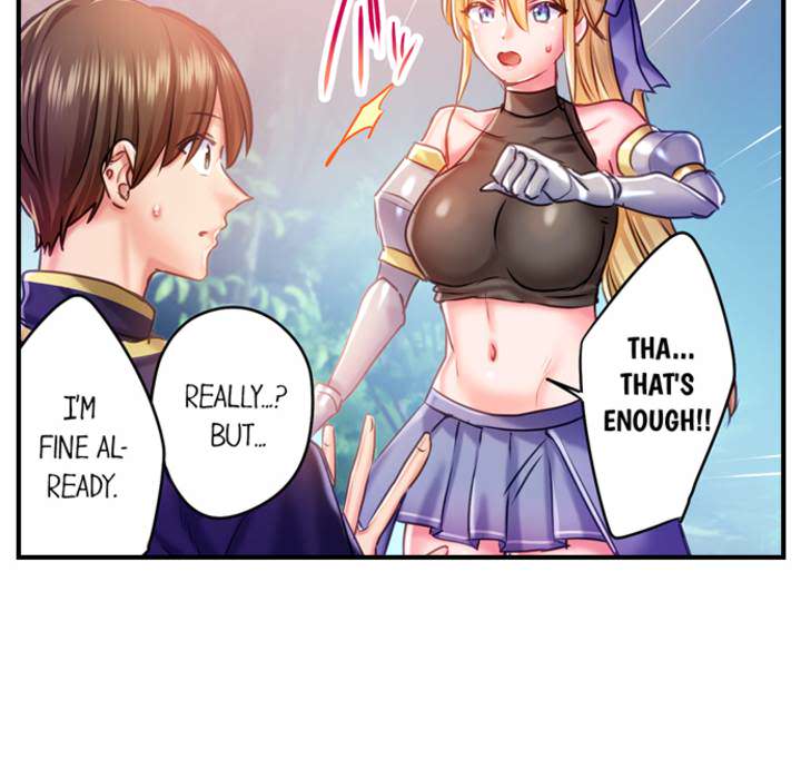 Healer's Unique Skill: Pleasuring Girls - episode 2 - 35