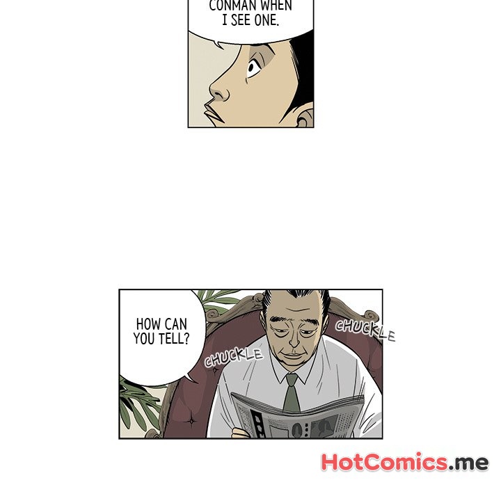 The Hooligans - episode 8 - 12