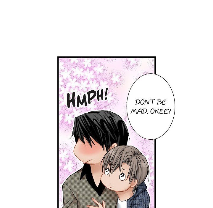 Work, Fight and Love - Webtoon Edition - episode 57 - 77