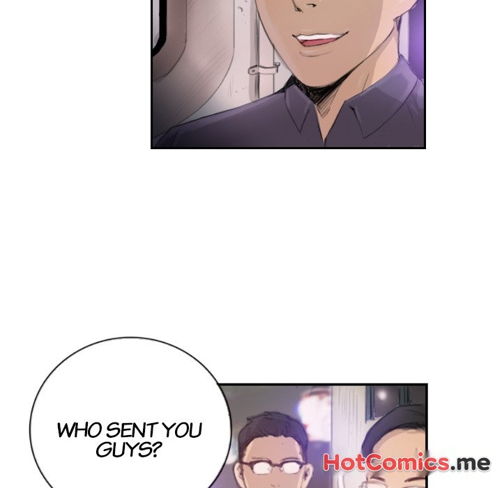 The Man's Superpowers - episode 16 - 33
