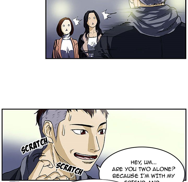 Tweener - episode 1 - 9