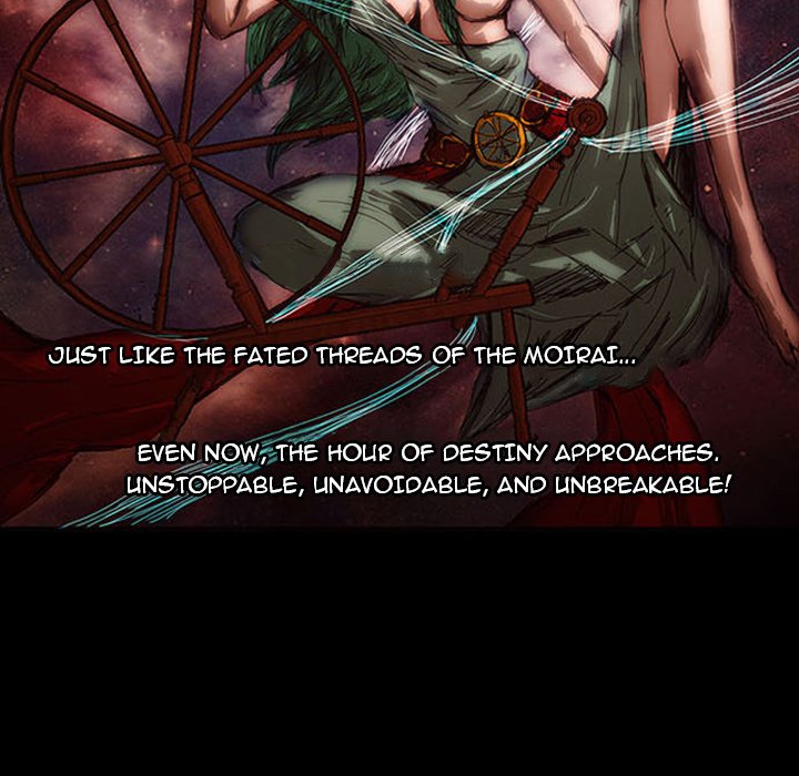 The Chronicles of Apocalypse - episode 5 - 11