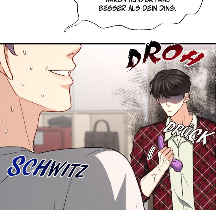 Die geheime Liebe des Omega K - episode 52 - 127