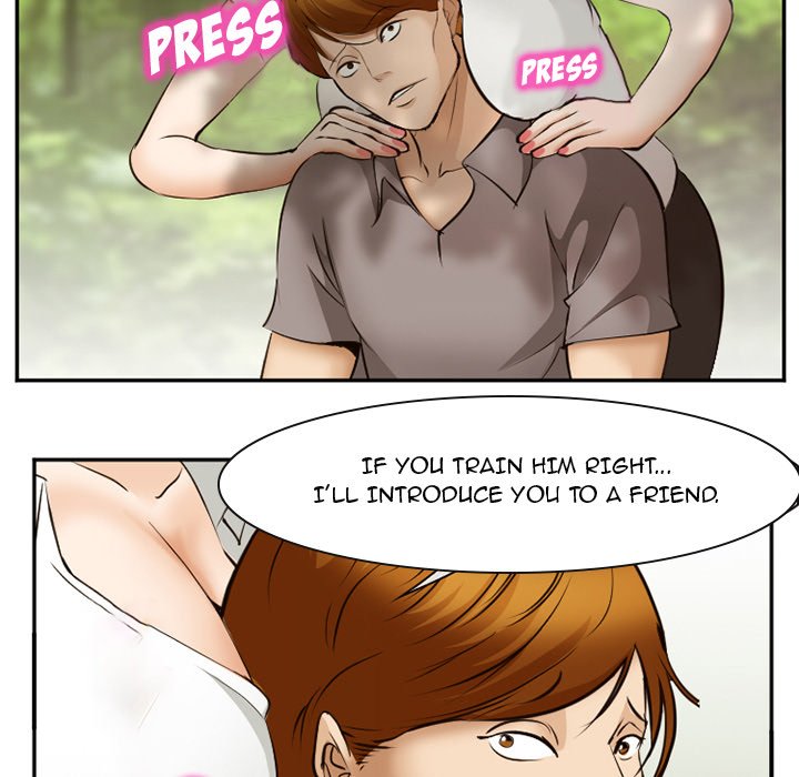 Dating Contract - episode 50 - 84