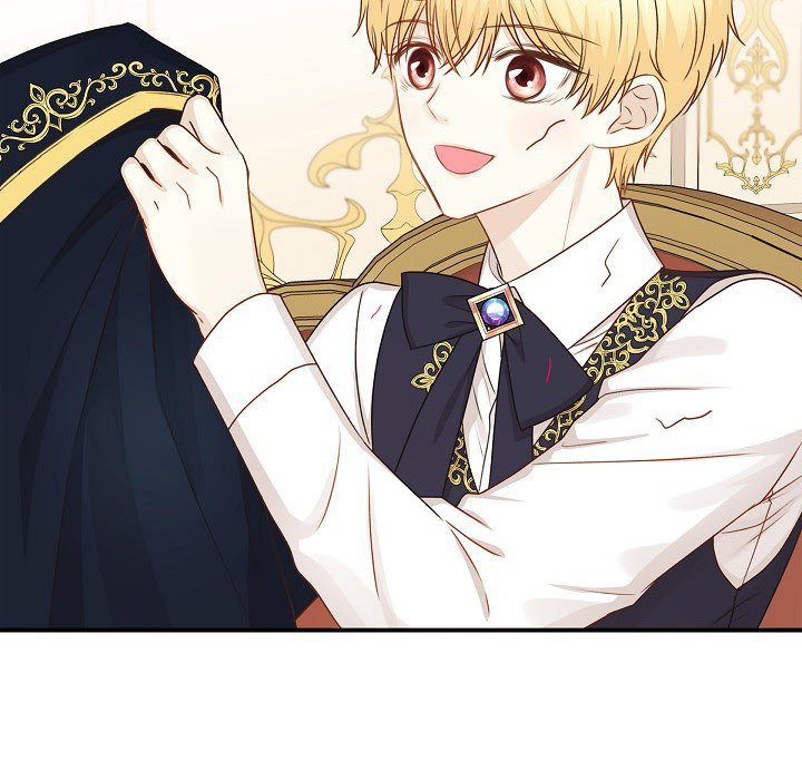 Hold on, Crown Prince! - episode 41 - 4