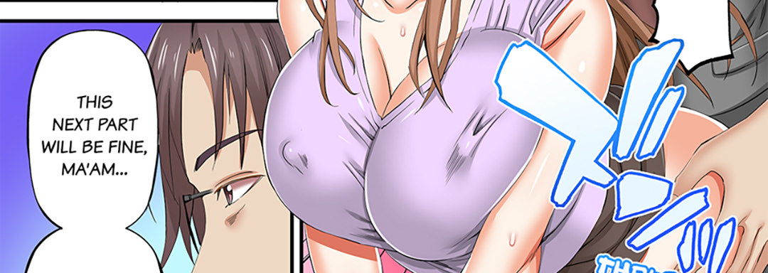 He'll Find Out if You Cum Inside Me...: Cheated on With a Massage - episode 20 - 5