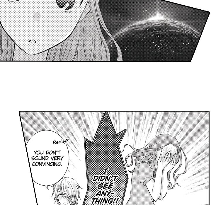 Yomekare! The Comforts Of  Having A Wifely Boyfriend - episode 4 - 8