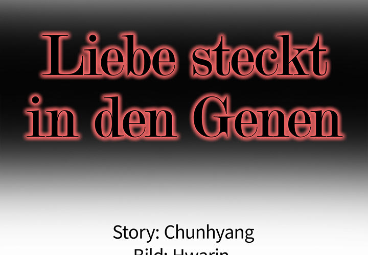 Liebe steckt in den Genen - episode 22 - 1