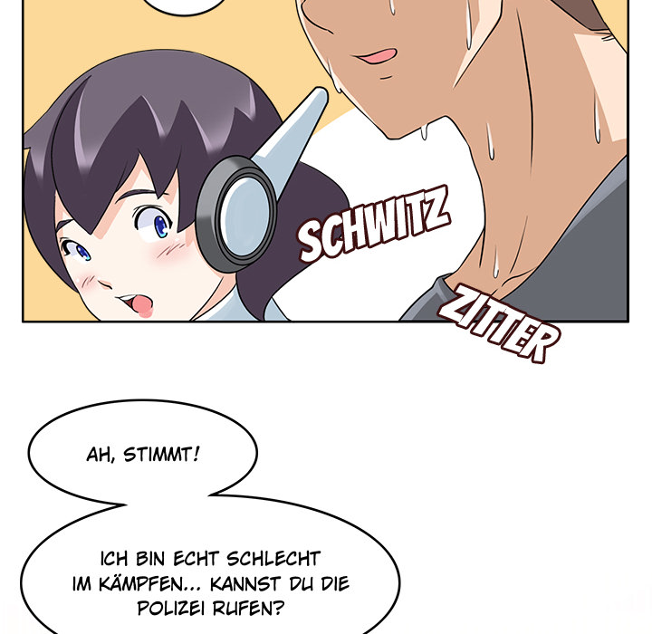 Agent Playboy meldet sich zum Dienst - episode 16 - 21