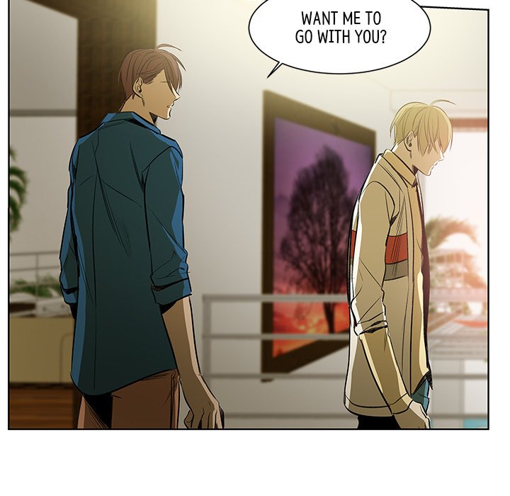 The Law of Special Relationships - episode 11 - 44