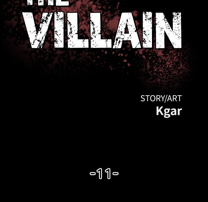 The Villain - episode 11 - 14