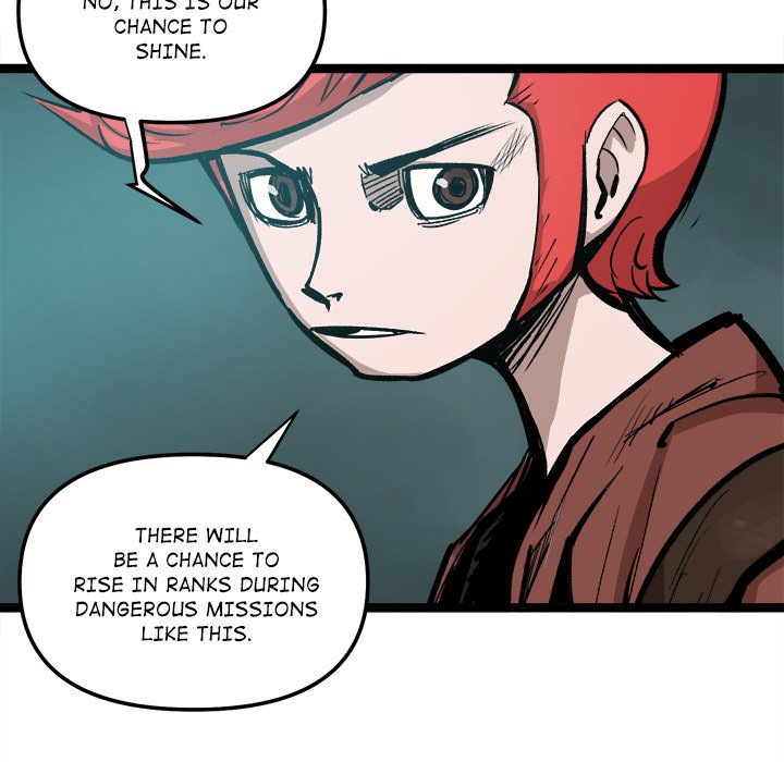 Lee Gwak, the Warrior - episode 6 - 66