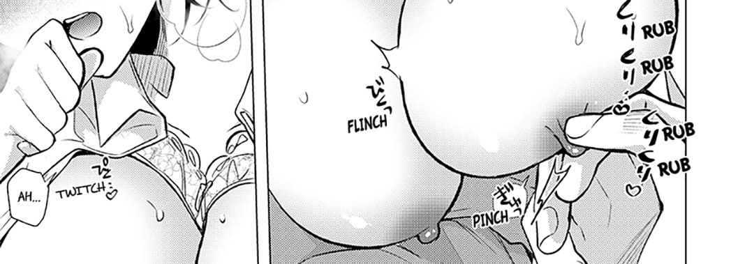 Now That I’m Stuck in His Bed, I Have to Keep Quiet...! The Straight-Laced Nurse Gets Ordered Around by Her Sister’s Boyfriend! - episode 1 - 7