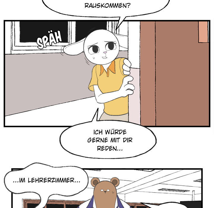 Mitschüler fressen verboten - episode 18 - 15