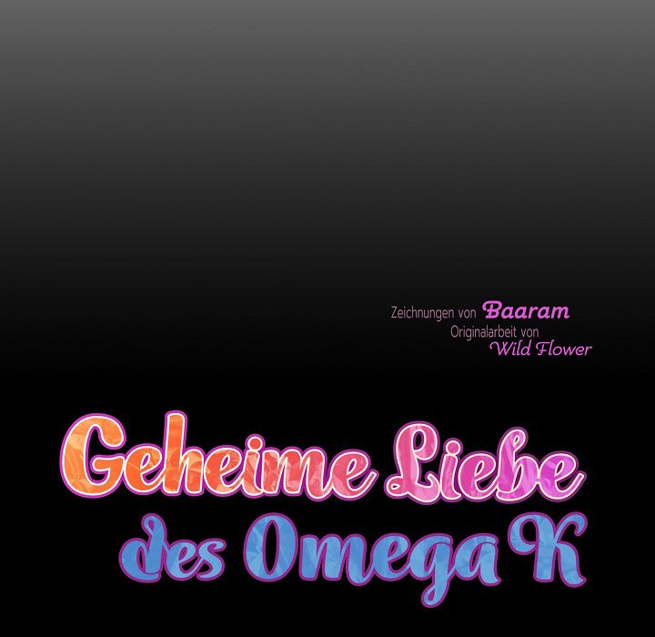 Die geheime Liebe des Omega K - episode 13 - 20