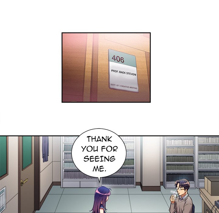 Yuri's Part Time Job - episode 39 - 8