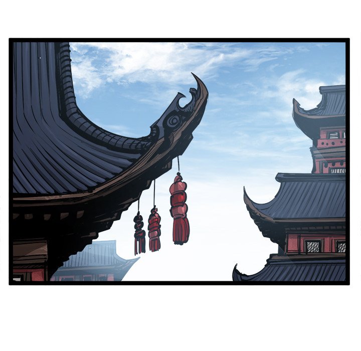 Lee Gwak, the Warrior - episode 22 - 7