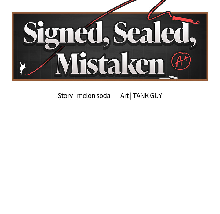 Signed, Sealed, Mistaken - UNCENSORED - episode 14 - 13