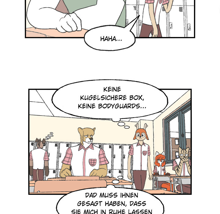 Mitschüler fressen verboten - episode 25 - 4