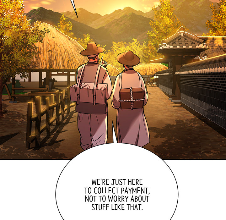 Swole Joseon - episode 3 - 134