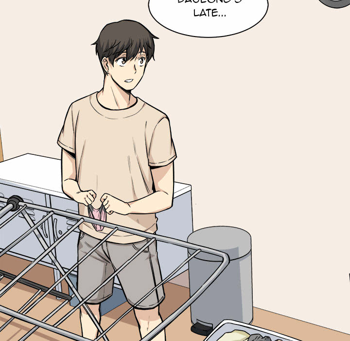 Excuse me, This is my Room - UNCENSORED - episode 26 - 76