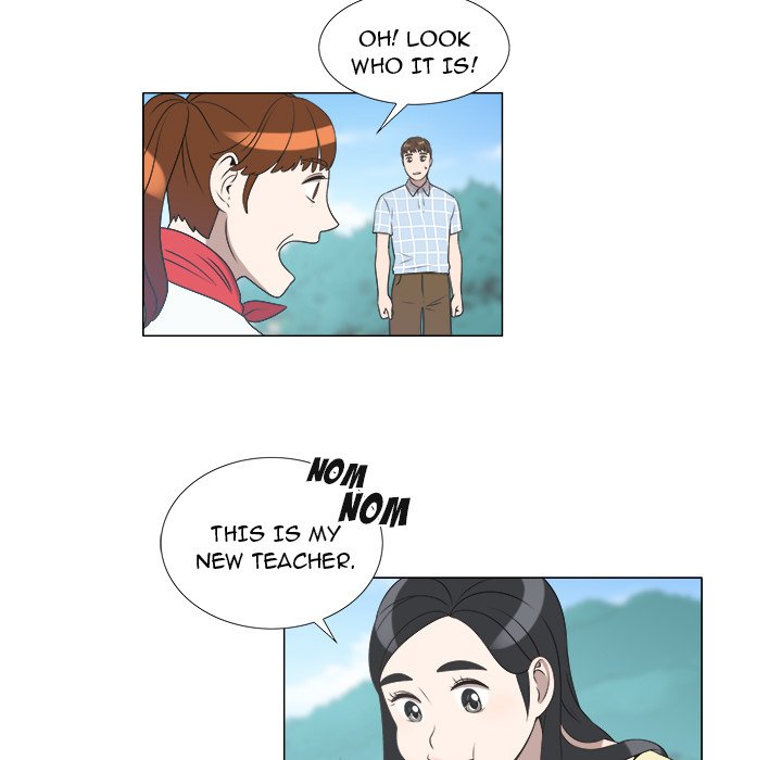 New Teacher in Town - episode 7 - 36