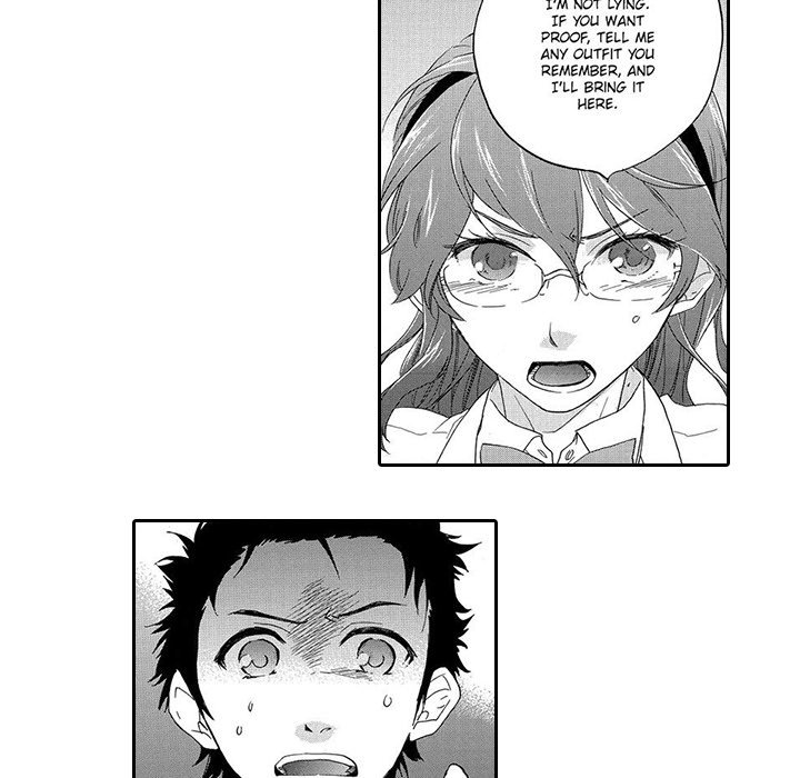 Mad Venus and My Honey - episode 3 - 12