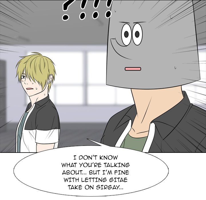 Taekwon High - episode 27 - 36